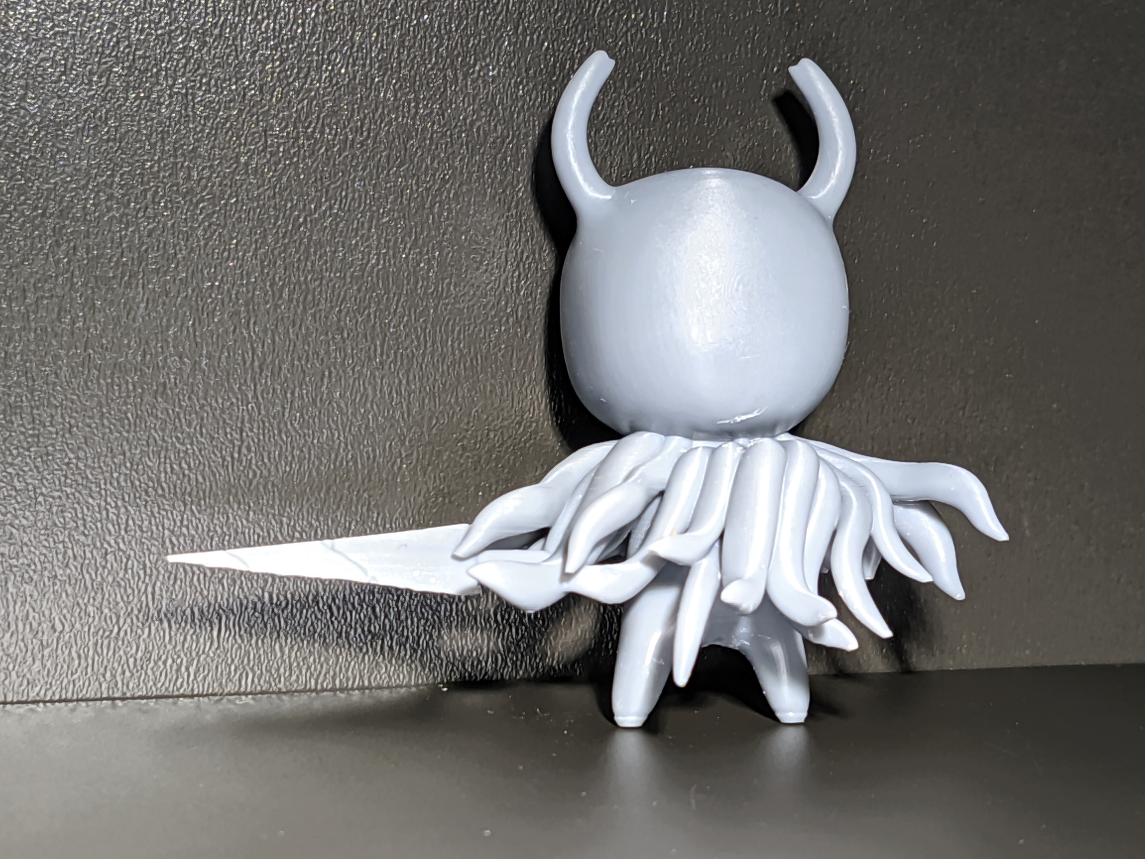 🗿 Hollow Knight - 3D Print Model・ STL File for ・Cults