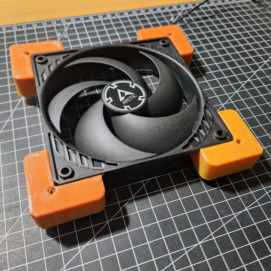 Custom Fan Transitions Free 3D file 120mm to 150mm fan Adapter ⚙️ ・3D print design to download ...