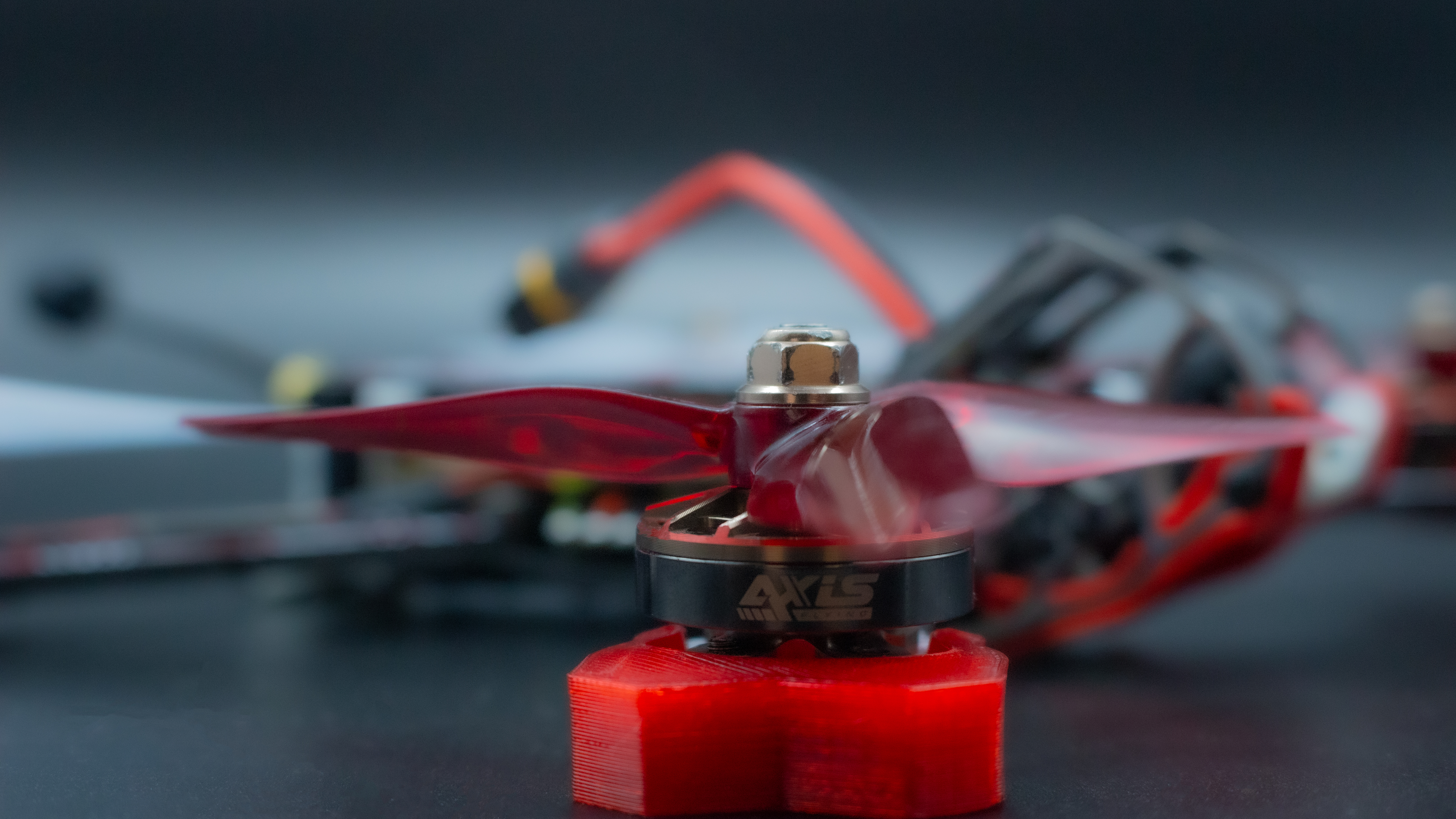 💪 Armattan Rooster/chameleon arm protection・ STL File for ・Cults