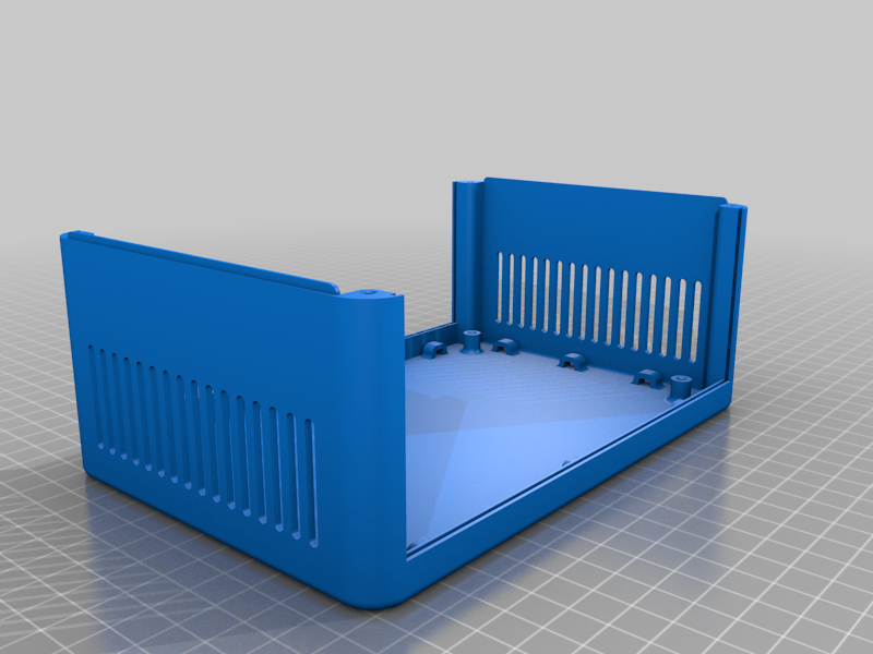 Free 3D file Tillboard case 🔧 ・3D printing idea to download・Cults