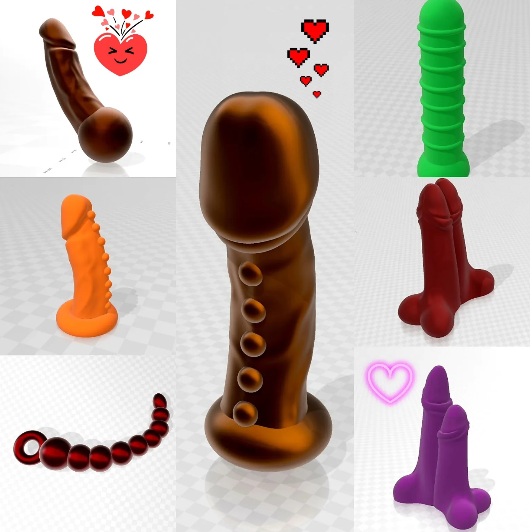 sexspielzeug f You2Toys JAVIDA 2 F. Rabbit Vibrator with Thrusting Function ab 39.37 € main image 0