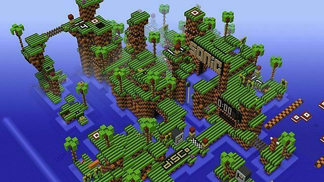 🎮 Minecraft Sonic・Free 3D File for ・Cults
