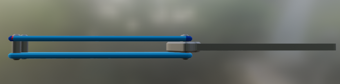 STL file Yoru knife (Butterfly Comb) Valorant 🔪 ・3D printable model to