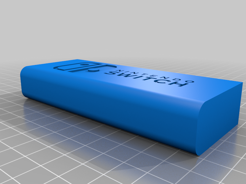 🎲 Nintendo Switch 8 Cartridge Storage・Free STL File for ・Cults