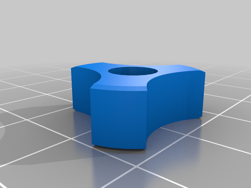 Free 3D file detachable DeWalt Router circle jig 🟣 ・3D print object to