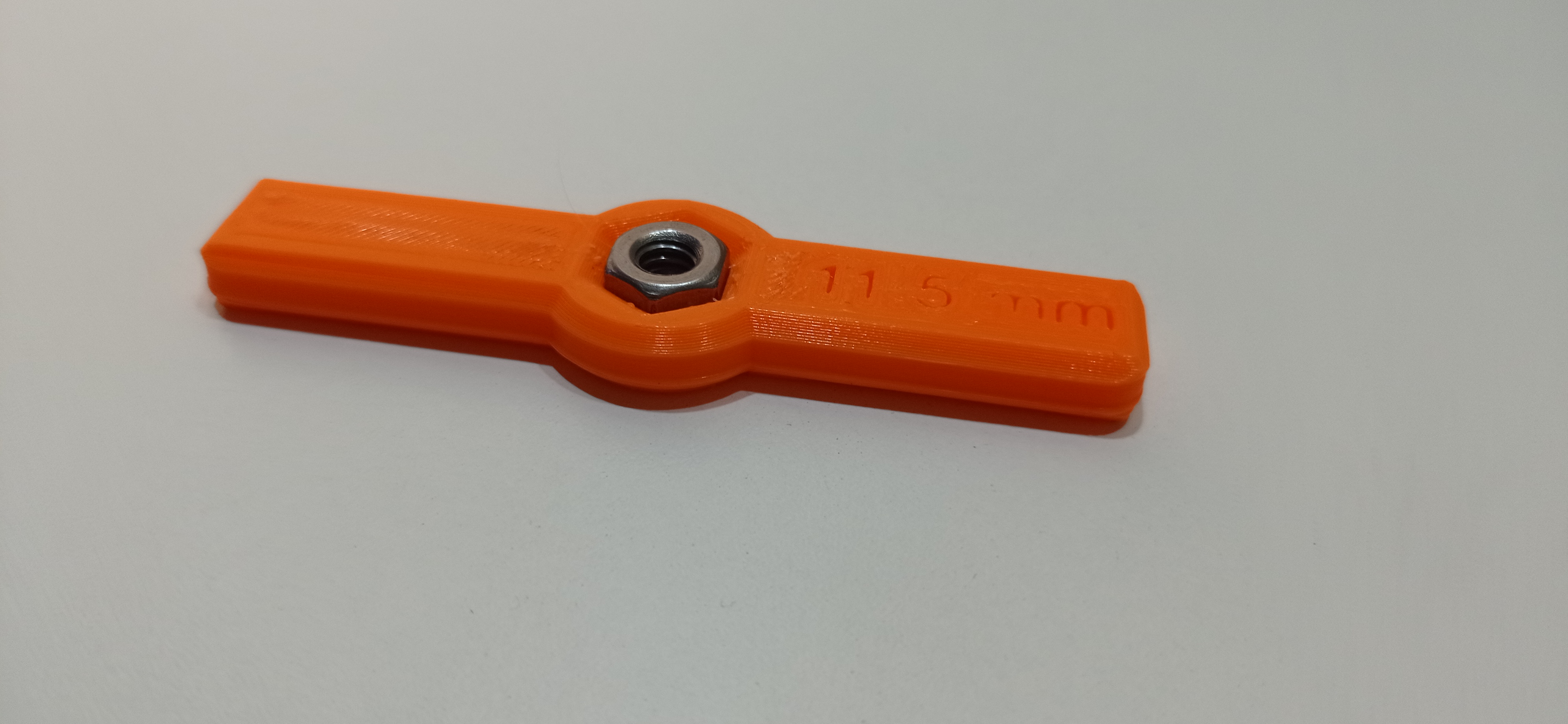 Laser Werkzeugen Buchse Und Schraubenschlüssel Set Af / Metrisch 0.6cmD