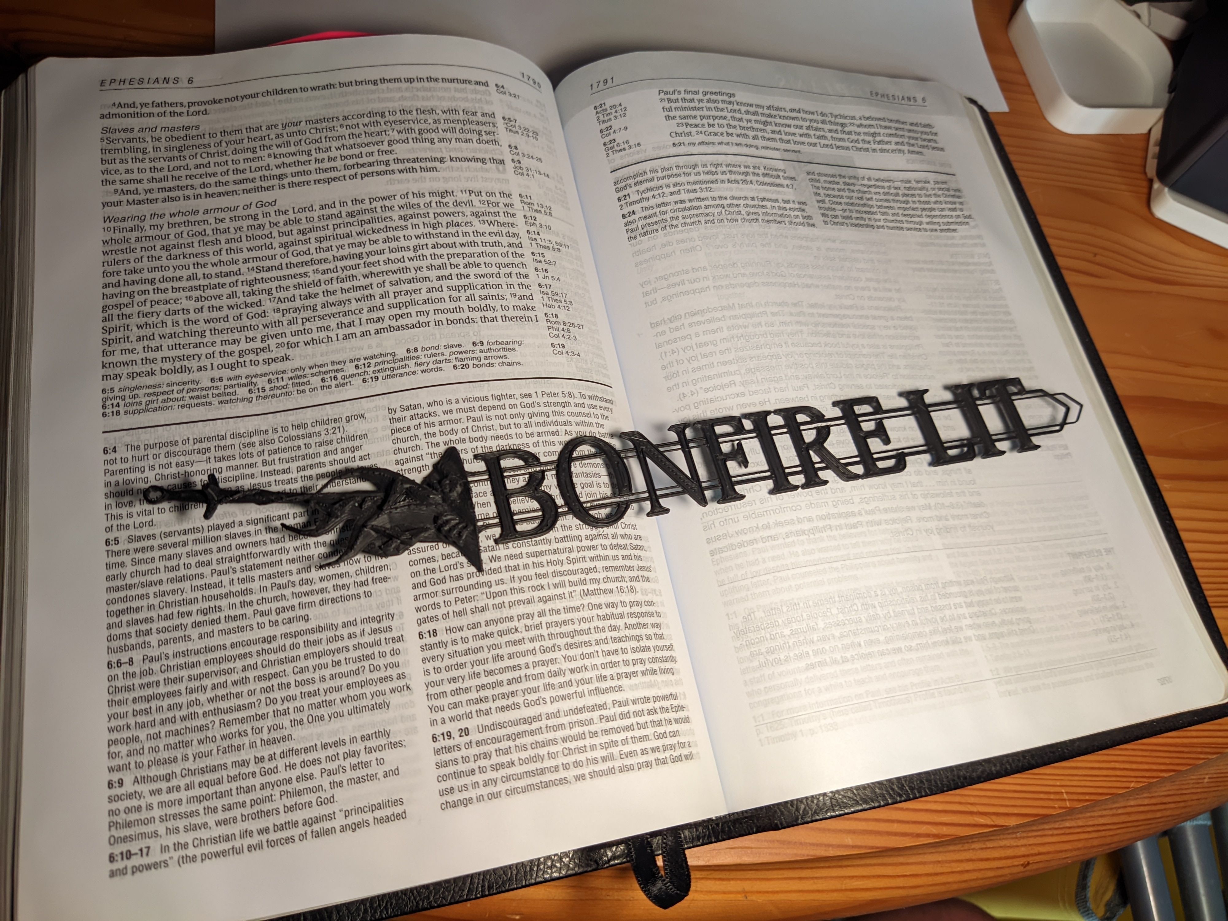 🔖 Dark Souls Bookmark・ 3D File for ・Cults