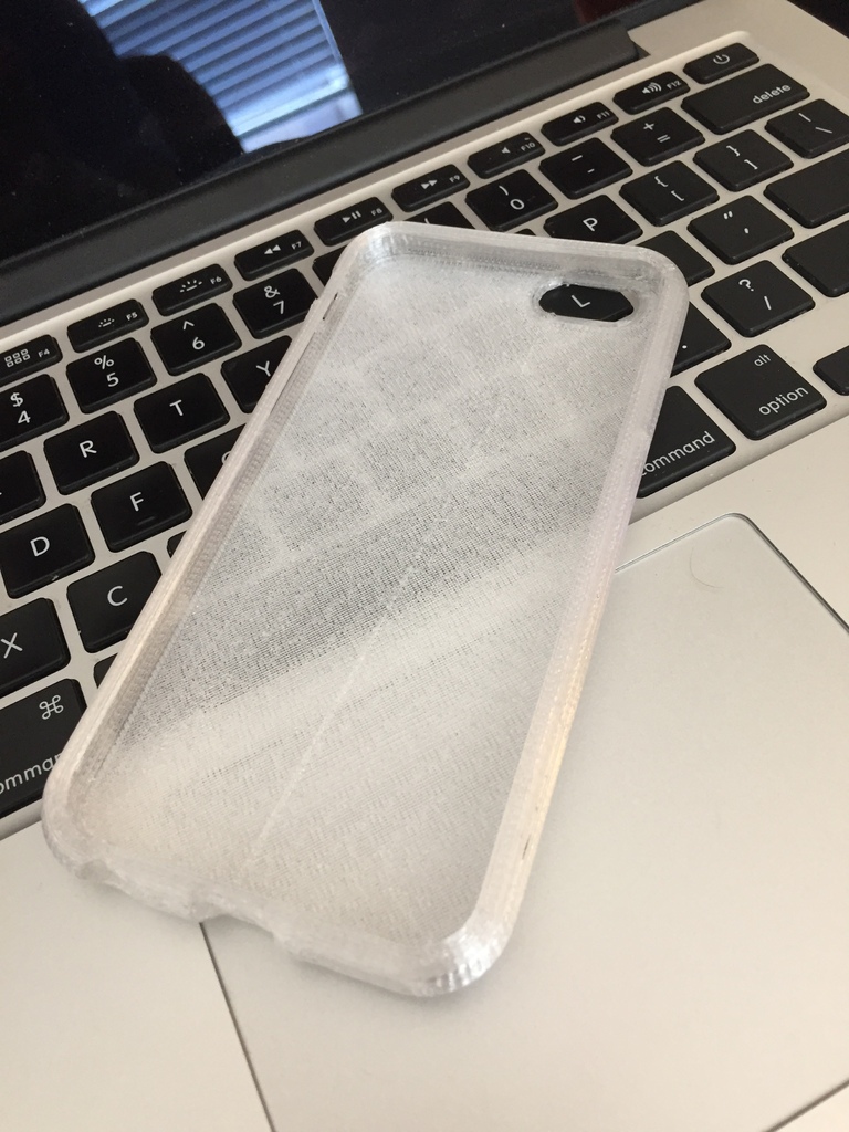 Free 3D file iPhone 6/6S Case 📱 ・3D printing model to download・Cults