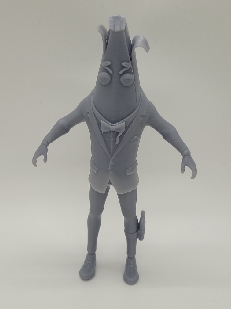 Agent Peely Fortnite