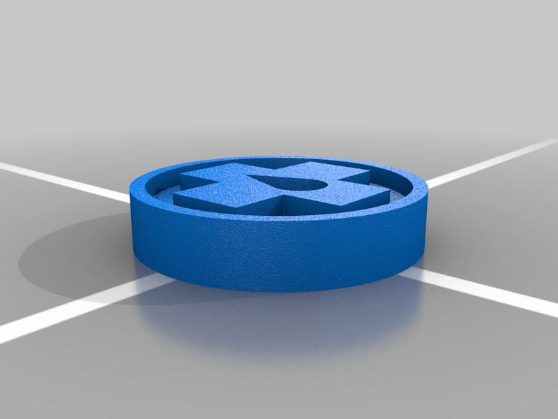 Free 3D file Necromunda Tokens ♟ ・3D print design to download・Cults