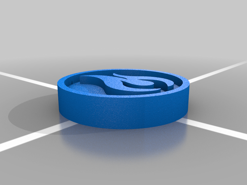 Free 3D file Necromunda Tokens ♟ ・3D print design to download・Cults