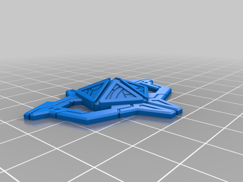 🤖 Nemesis Matrix・Free 3D File for ・Cults