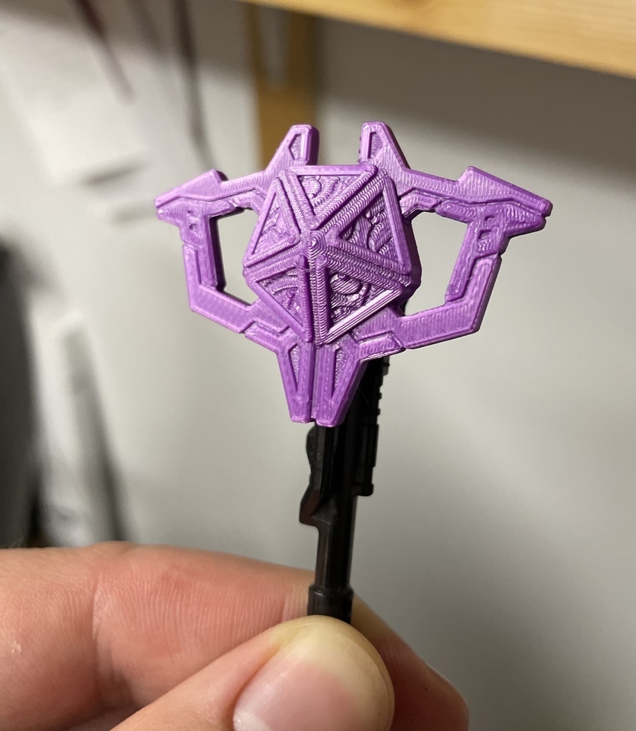 Free 3D file Nemesis Matrix 🤖 ・3D printable model to download・Cults