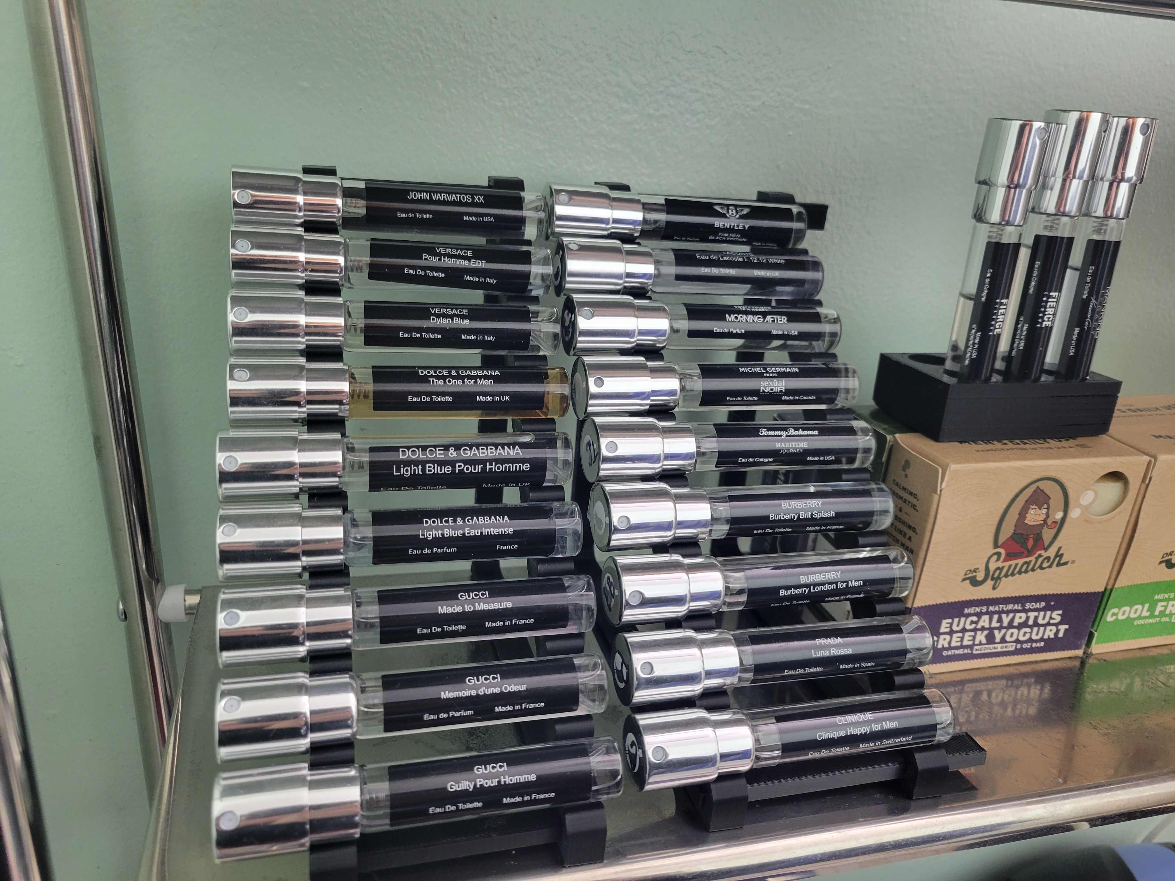 Bottle Scentbird Cologne Set Cologne Scentbird Bottles Scentbird