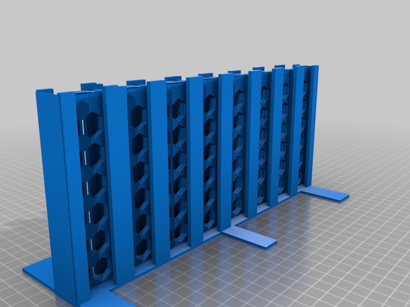 Free 3D file Rack Storage miniatures for ASOIAF 🎲 ・3D printing idea to ...
