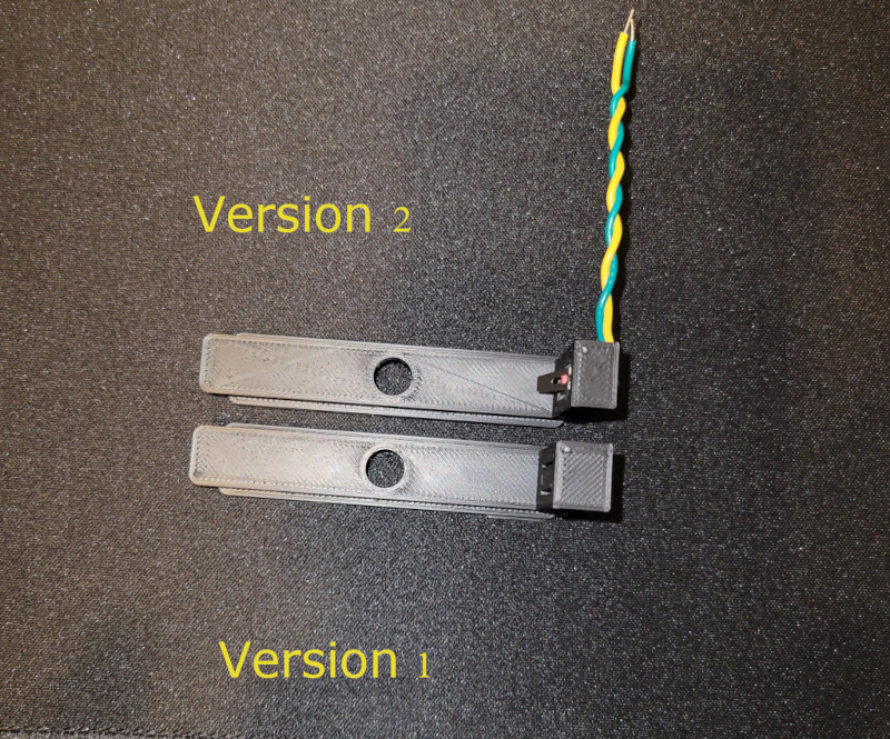 Free 3D file Mighty Mule GTO PRO 1000 700 1200 Gate Opener Limit Switch