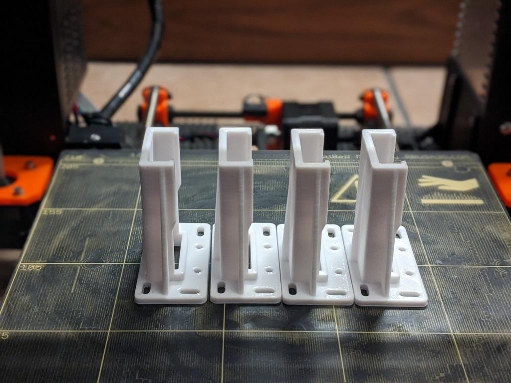  drawer bracket kv 1284 3 free 3d file for cults
