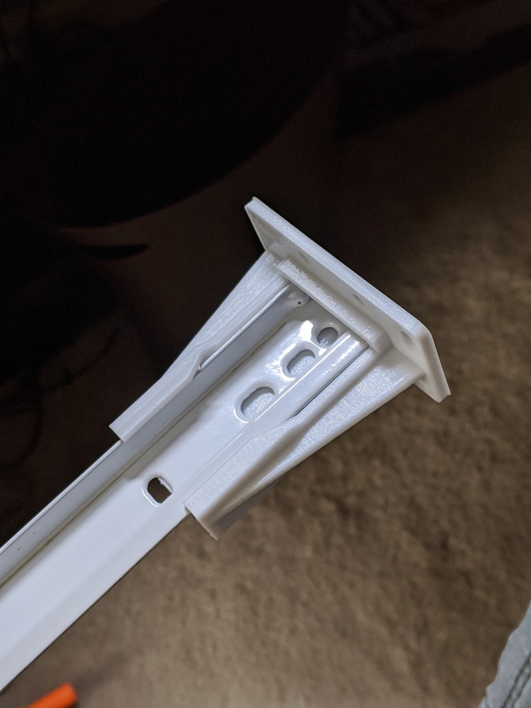 🏠 Drawer Bracket (kv 1284 3)・Free 3D File for ・Cults