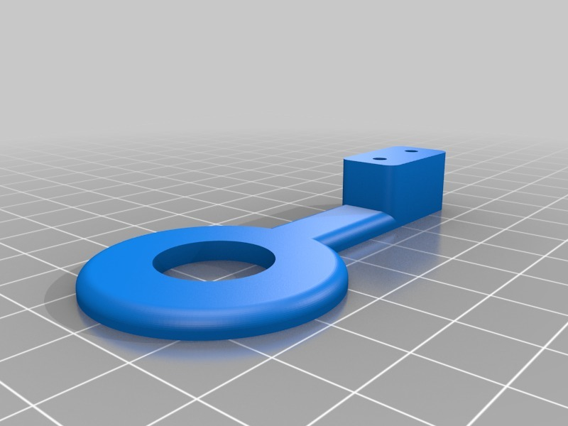 Free 3D file Leaf Switch and Spacer for metal control panels 🎛️ ・3D ...