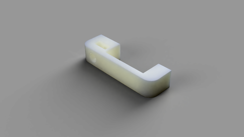 Free STL file LED strip profile mount and cap đ§ą ă»Template to download ...