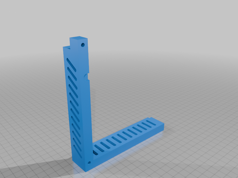 🧞‍♂️ Flashforge Adventurer 5M Rear Wall Spacer・Free 3D File for ・Cults