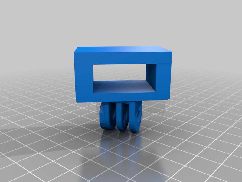 Бесплатный 3D файл Держатель веб-камеры для ENDER 3 PRO 🔧 ・3D-печатная ...