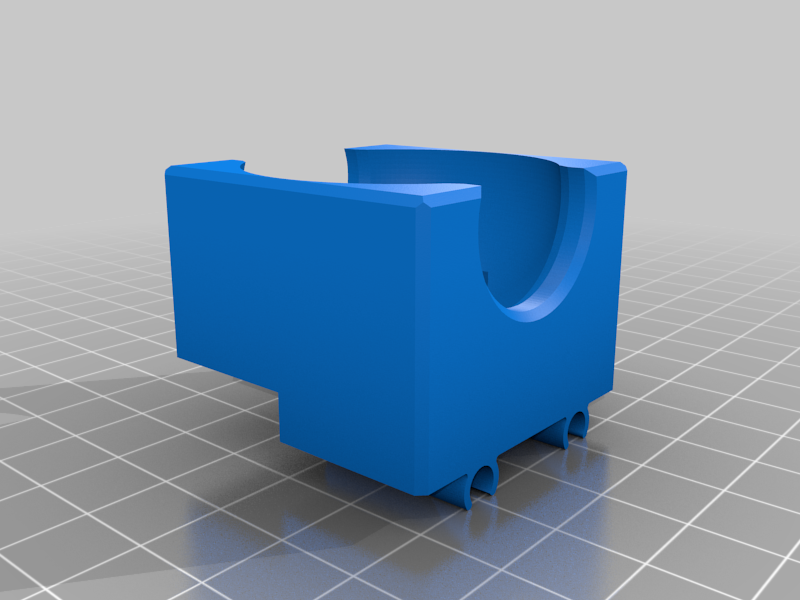 Free STL file Snap on squash ball feet for Ender 3 pro 🦶 ・3D print