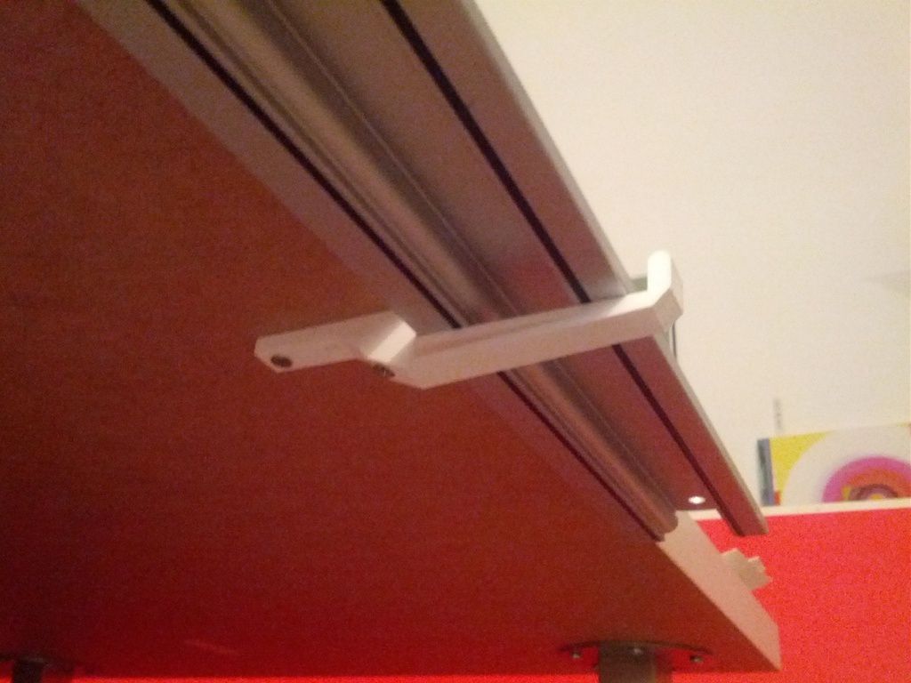 Free 3D file Ruler Holder 📏・3D print model to download・Cults