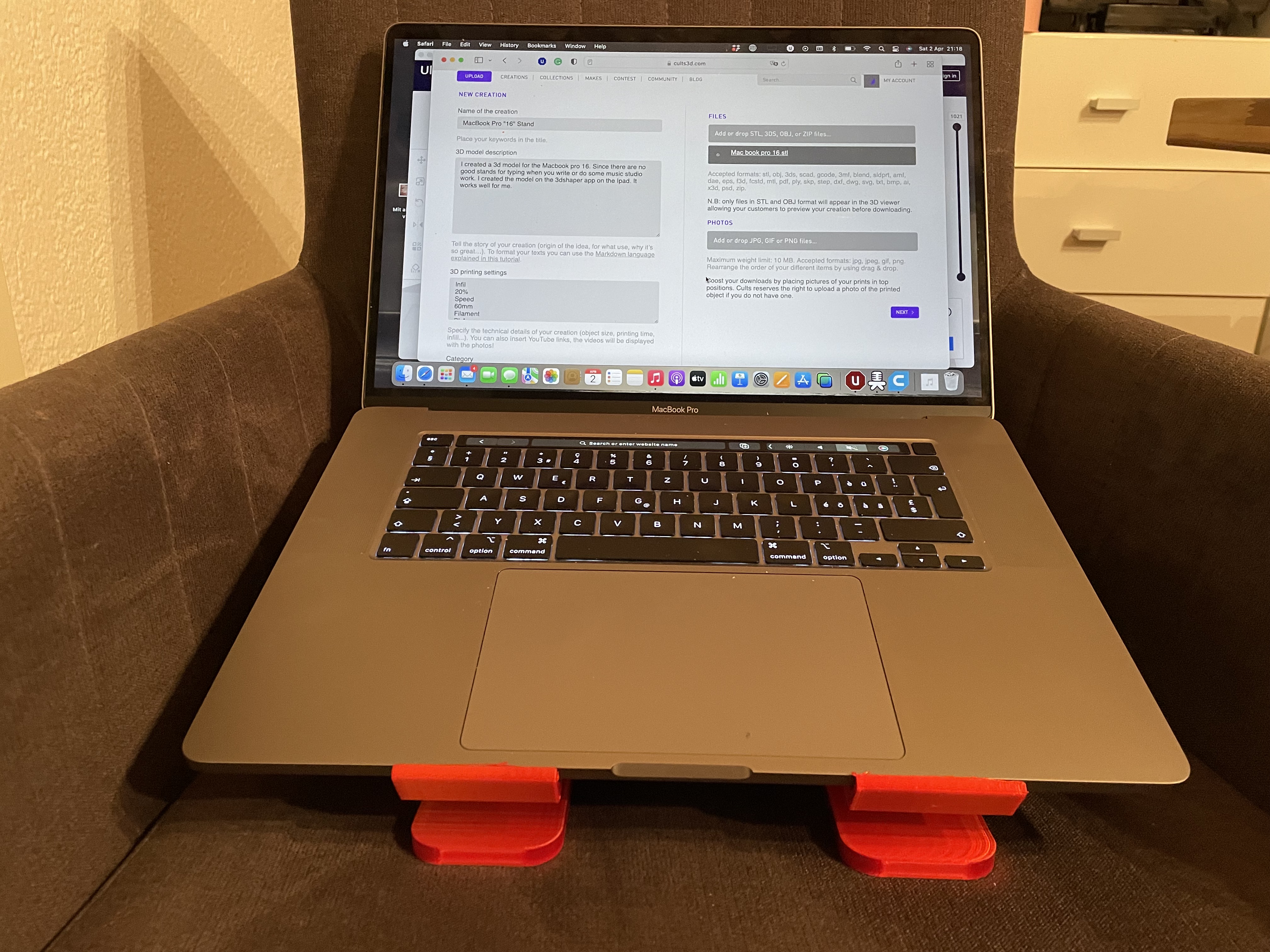 💻 MacBook Pro