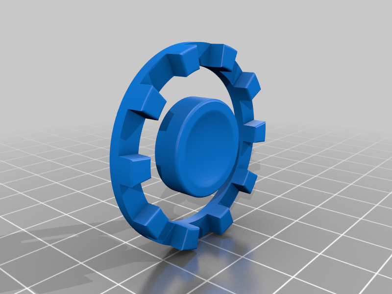Free 3D file Pop-up Pirate Randomiser 🏴‍☠️ ・3D printing design to ...