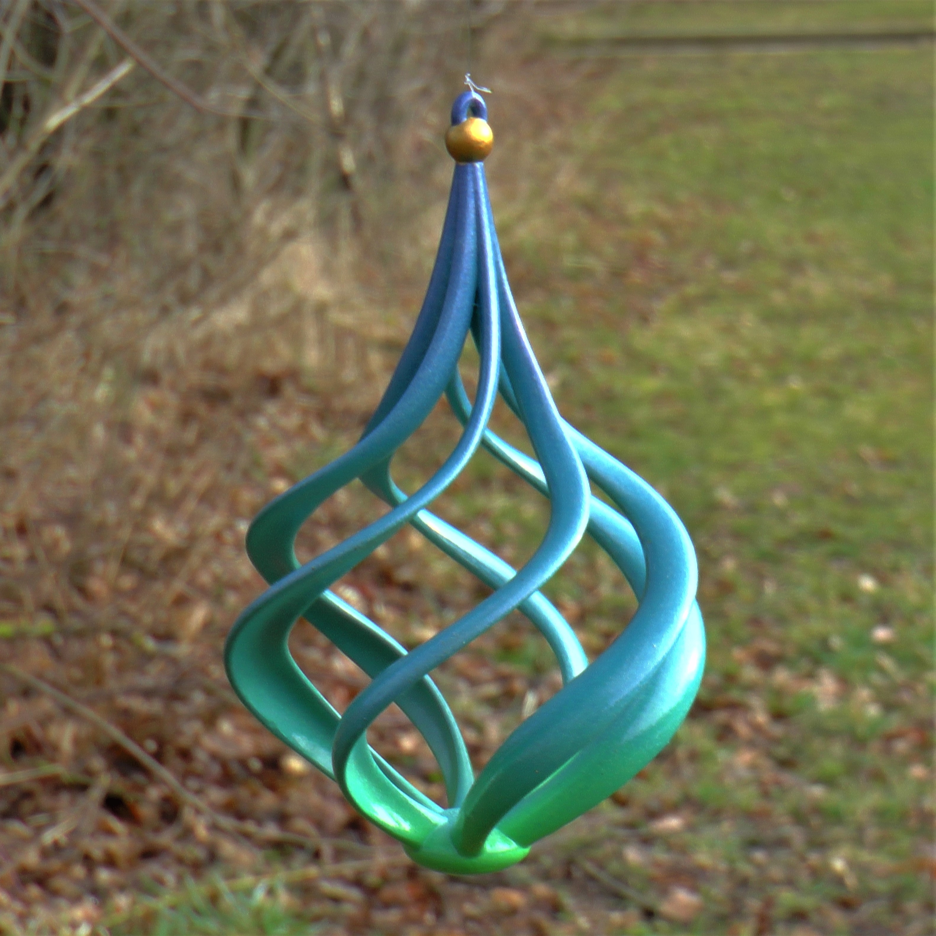 STL file Windspinner Spindle 🎨 ・3D print model to download・Cults