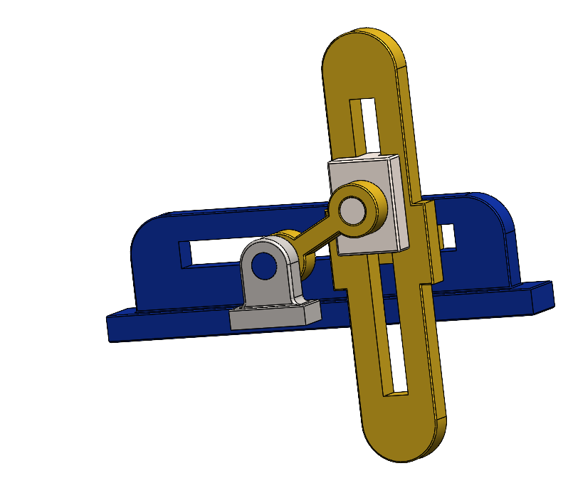 Free STL file SLIDER CRANK MECHANISM 📱 (STEP)・3D printer model to ...