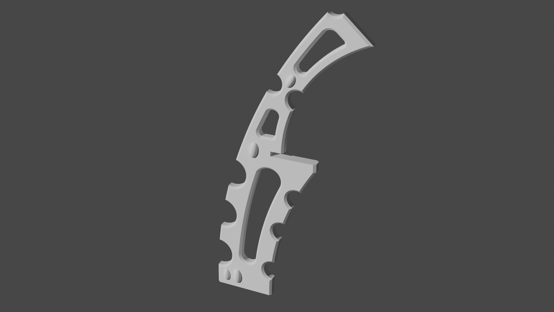 🏗️ ELDAR BUILDING・Free STL File for ・Cults