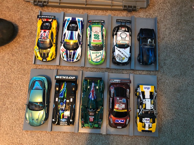 best tackle box for car modeling 🚗 1/32 Slot Car Drawers for Plano 757 Tackle box・Free STL File for ・Cults
