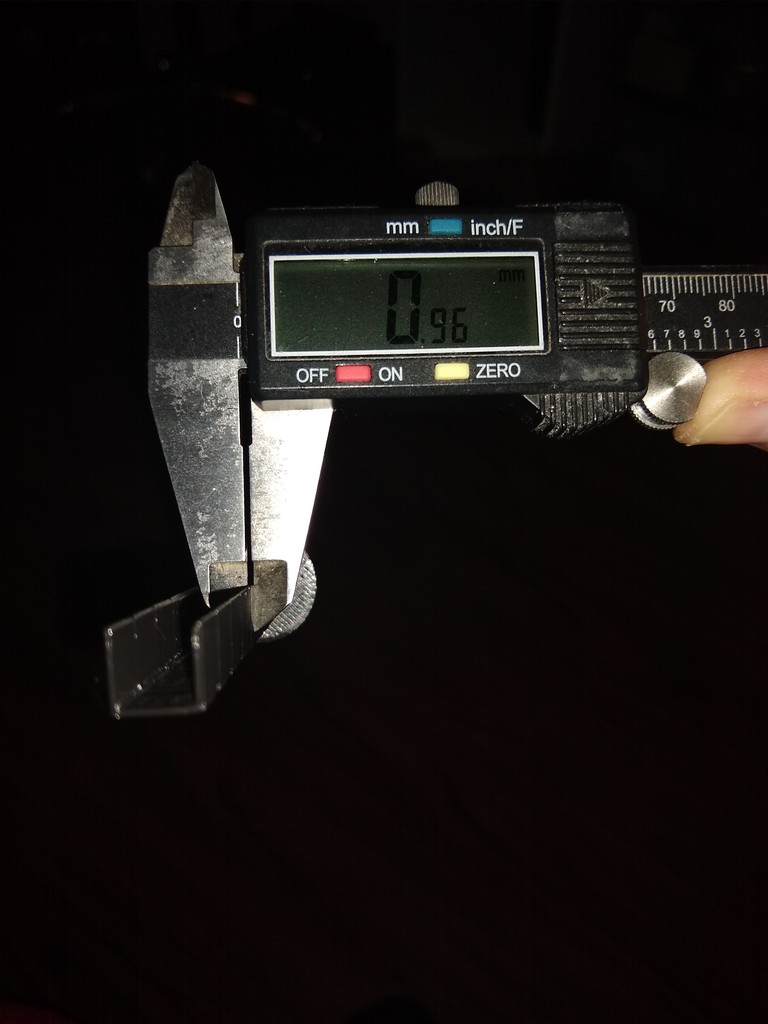 Free STL file Flow Rate/Extrusion Multiplier Test Tower 🔧 (GCODE)・3D