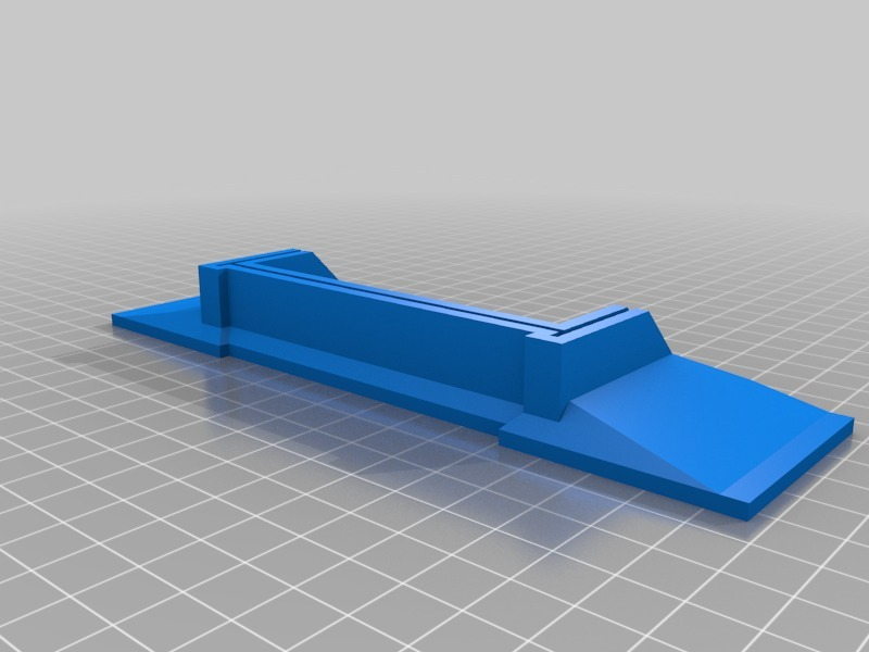 Free 3D file PrintrBot Simple Metal Better Base Feet(wider) 🧞‍♂️ ・3D ...