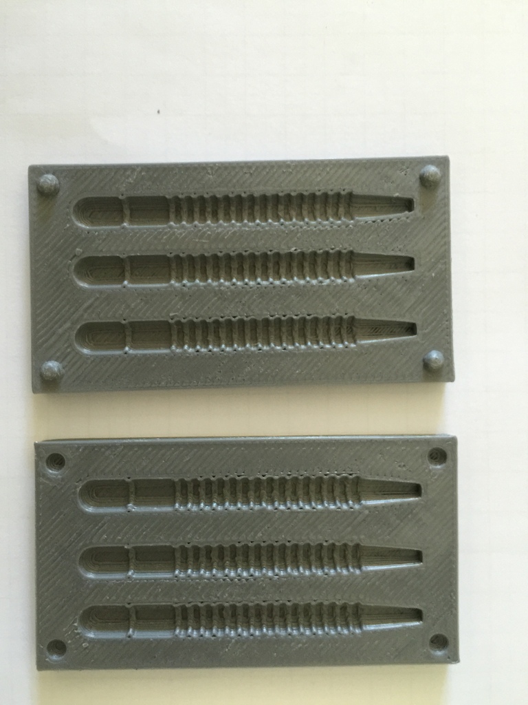 Stampo Jig Pesca Carpfishing Stampo Per Esche Da Pesca Jig, Con - Foto 4