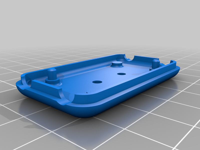 Free STL file Converter Case LM2596 🔧・3D printer model to download・Cults