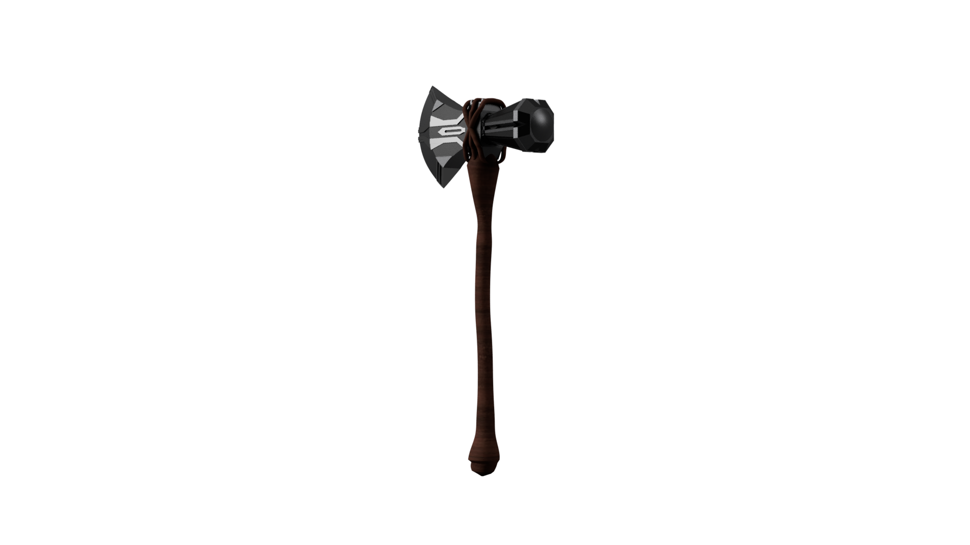 STL-Datei Stormbreaker - Thors Axt ? (OBJ und 3MF)・Modell zum 