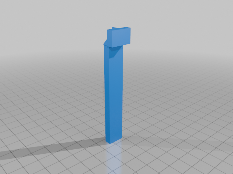 Free 3D file G gauge walking bridge 🚶 ・3D printing design to download・Cults