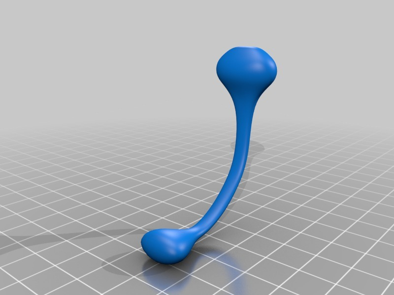 ♀️ The Wand V1・Free 3D File for ・Cults