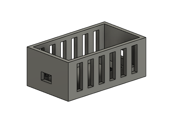 3D-Datei Buck Step down Box kostenlos ⬇️ ・3D-druckbares Modell zum ...