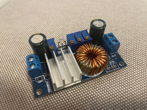 3D-Datei Buck Step down Box kostenlos ⬇️ ・3D-druckbares Modell zum ...
