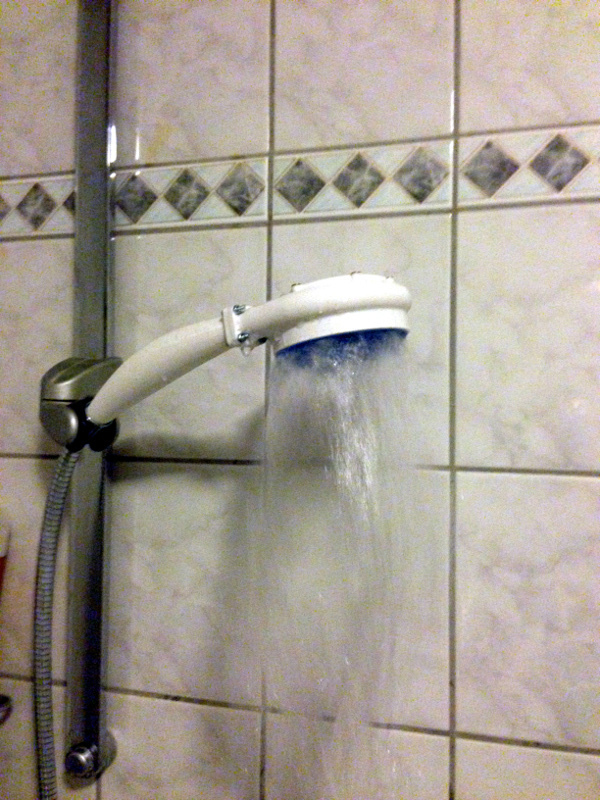 Free 3D file Francis Turbine Shower Head 🚿 ・3D printer design to