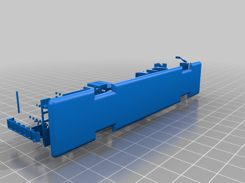 🚗 Recreational Vehicle (RV)This is an 8-colour model of an RV with ...