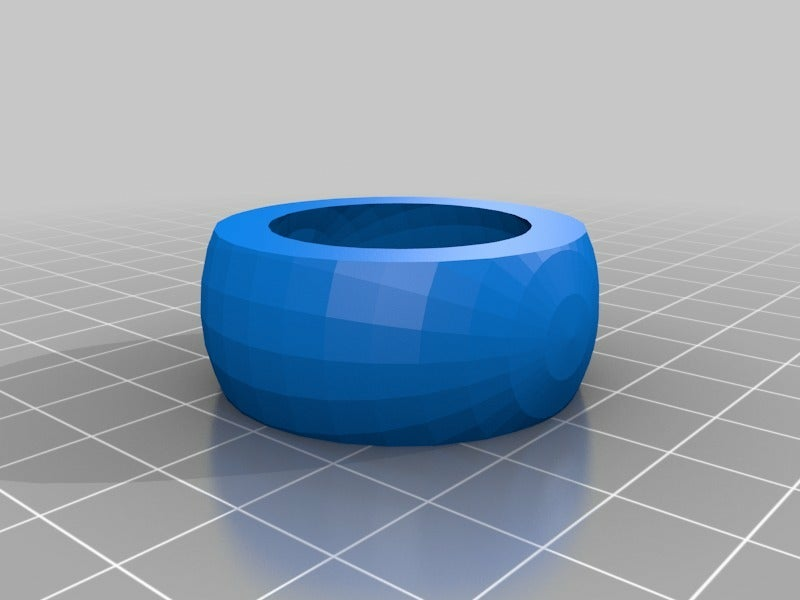 Free STL file Multi-Color Rotating Rings Toy 🎨 ・Template to download ...