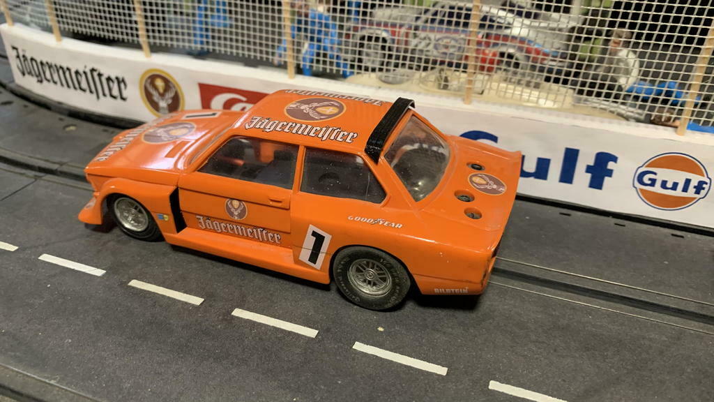 BMW 320 Carrera Digital 132 - Voiture Slot Racing - Neuve