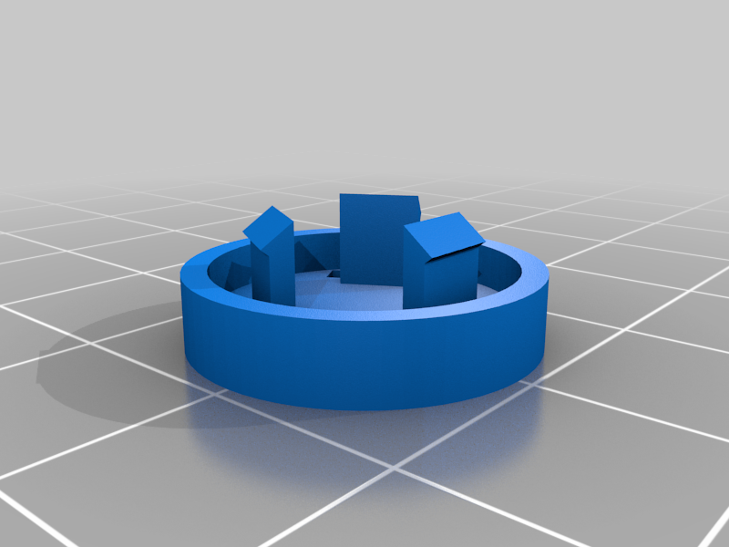 Free 3D file Anki Cosmo Rear Wheel Cap 🛞・3D printable design to ...