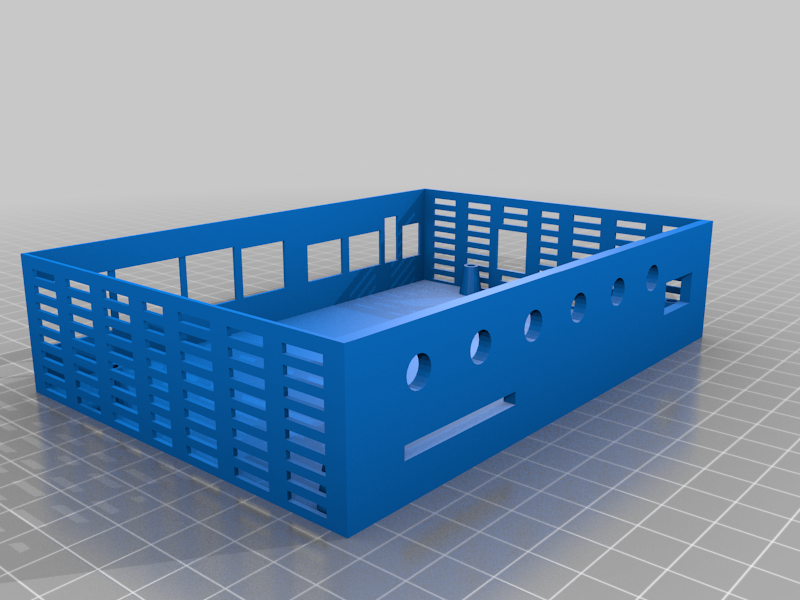 Free 3D file BPI-R3 case 🖥️ ・Design to download and 3D print・Cults