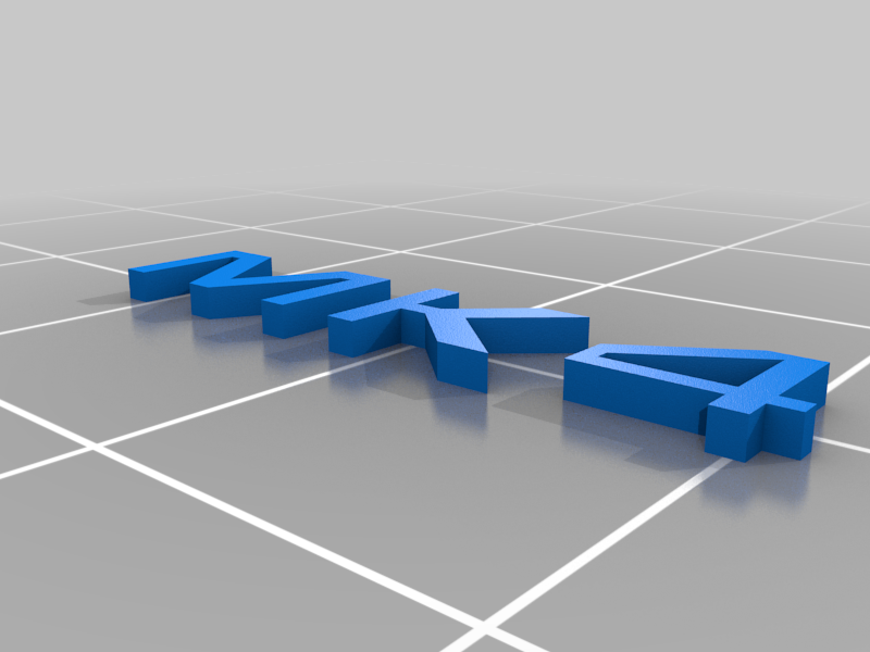 Free 3D file Additional Lettering For MK4 X-Carriage 🔧 ・3D printer ...